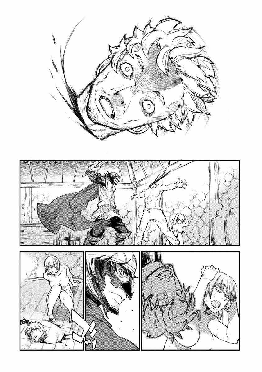 Lion Coeur Senki Chapter 14 13